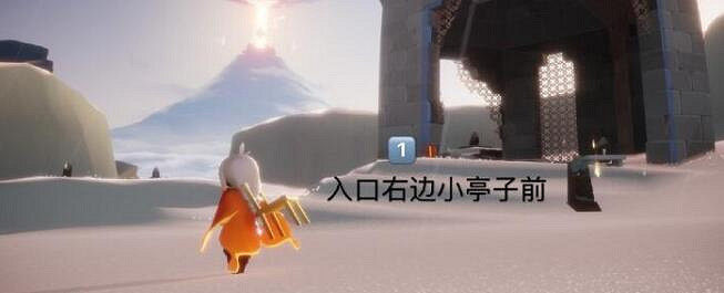 《光遇》季節蠟燭4.15位置 4月15日季節蠟燭在哪 《光遇》季節蠟燭4.15位置 4月15日季節蠟燭在哪