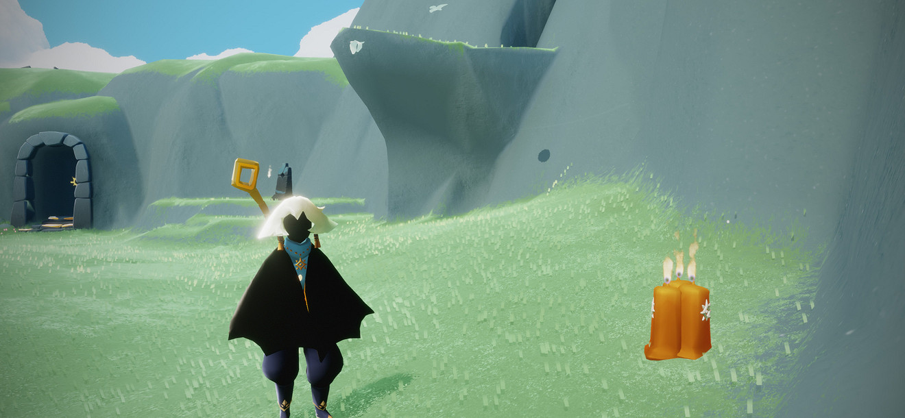 《光遇》季節蠟燭1.28位置 1月28日雙倍季節蠟燭在哪