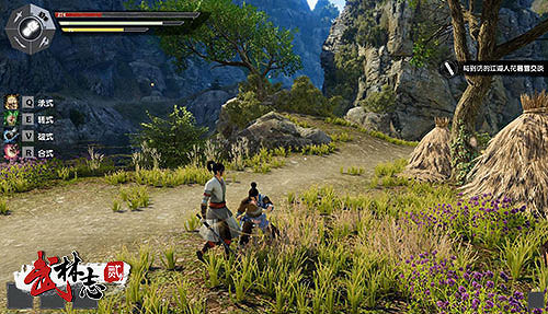 中國大陸研發獨立武俠《武林誌2》拳法武學曝光,太祖長拳,虎嘯生風 中國大陸研發獨立武俠《武林誌2》拳法武學曝光,太祖長拳,虎嘯生風