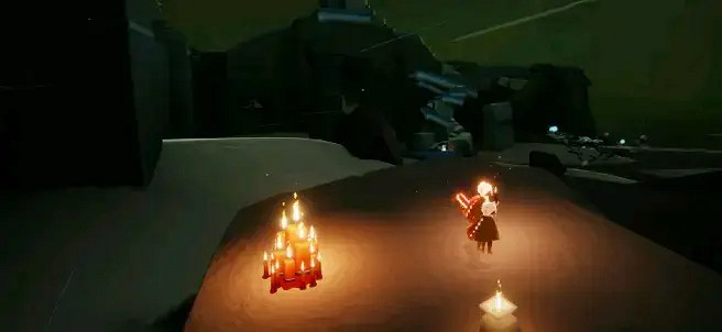 《光遇》2月12日大蠟燭在哪 2.12蠟燭位置