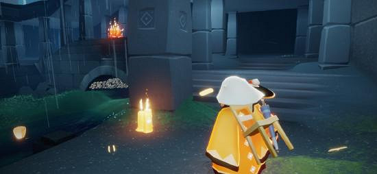 《光遇》2月13日季節蠟燭在哪 2.13季節蠟燭位置坐標