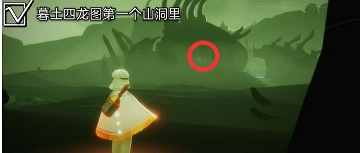 《光遇》大蠟燭6.10位置 6月10日大蠟燭在哪 《光遇》大蠟燭6.10位置 6月10日大蠟燭在哪