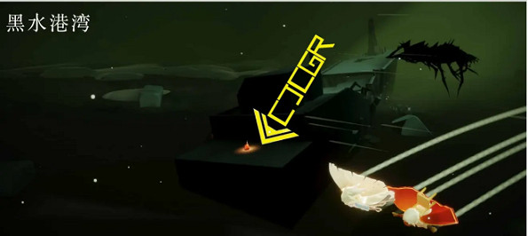 《光遇》2月6日大蠟燭在哪 2.6蠟燭位置