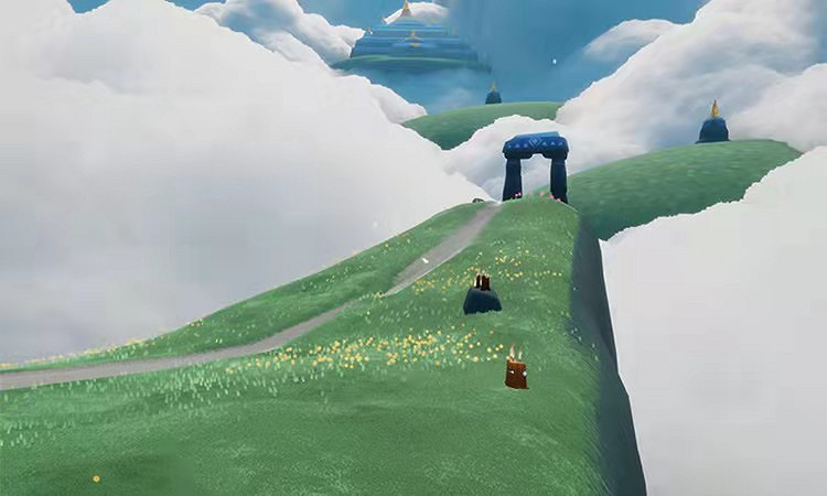 《光遇》季節蠟燭2.7位置 2月7日季節蠟燭在哪 《光遇》季節蠟燭2.7位置 2月7日季節蠟燭在哪