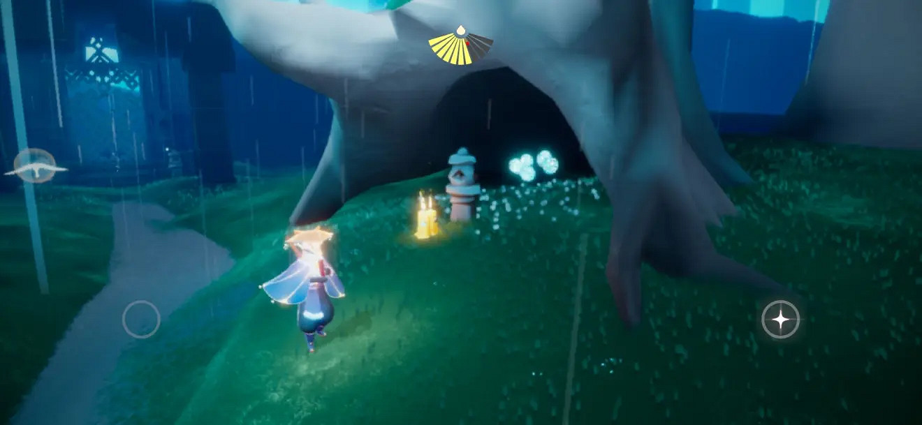 《光遇》季節蠟燭3.25位置 3月25日季節蠟燭在哪