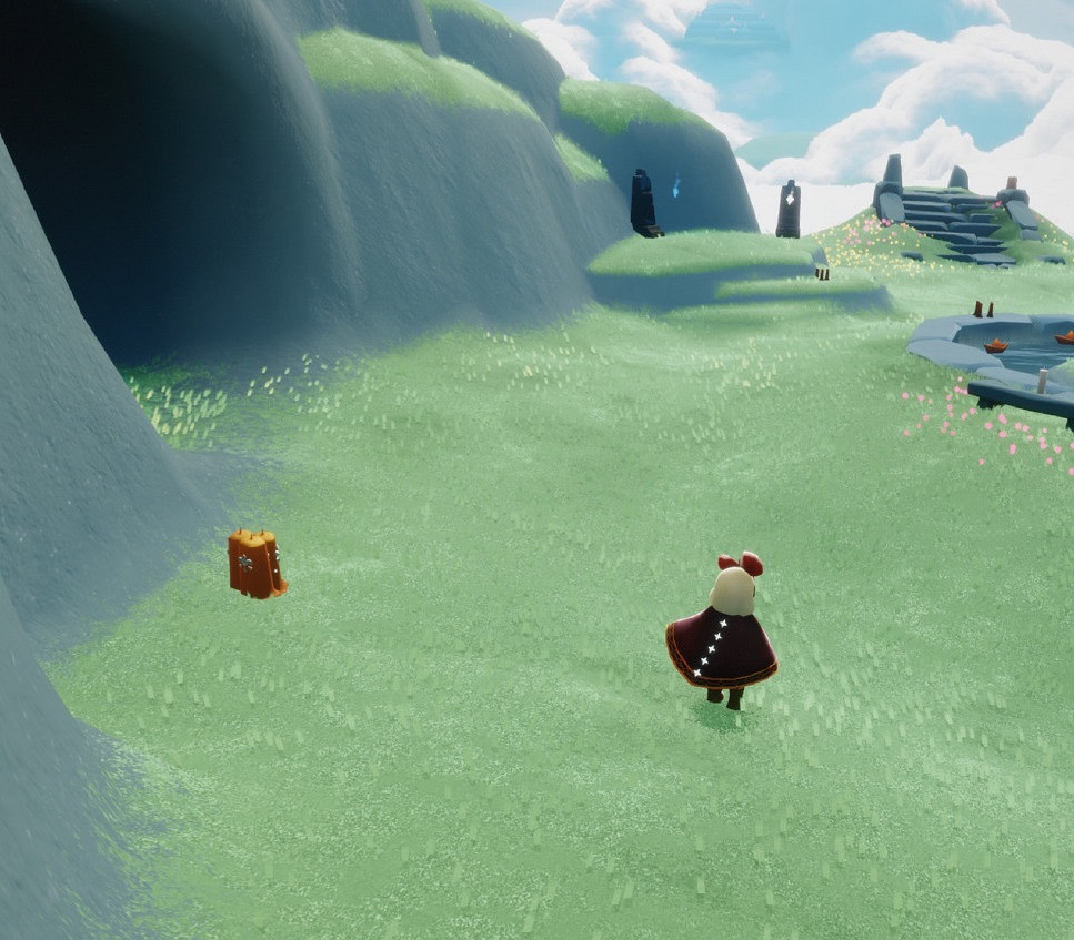 《光遇》季節蠟燭7月12日位置 2021年7月12日季節蠟燭在哪 《光遇》季節蠟燭7月12日位置 2021年7月12日季節蠟燭在哪