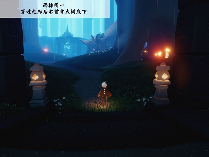 《光遇》季節蠟燭7月28日位置 2021年7月28日季節蠟燭在哪 《光遇》季節蠟燭7月28日位置 2021年7月28日季節蠟燭在哪