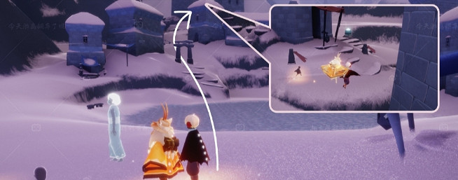 《光遇》拍立得彩蛋分享 拍立得彩蛋怎麽觸發