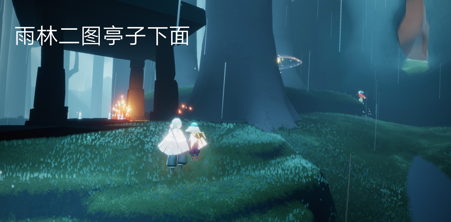 《光遇》大蠟燭8.2位置 光遇8月2日大蠟燭在哪