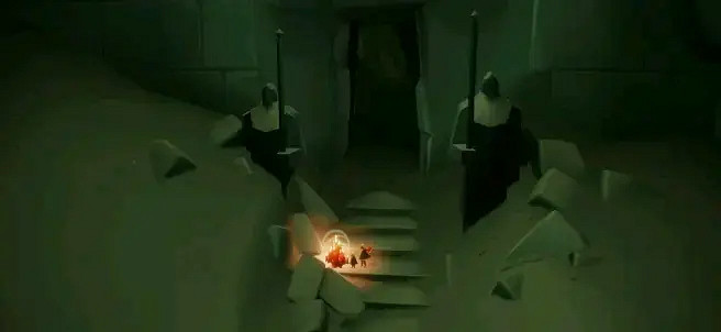 《光遇》2.13大蠟燭在哪 光遇2月13日大蠟燭位置