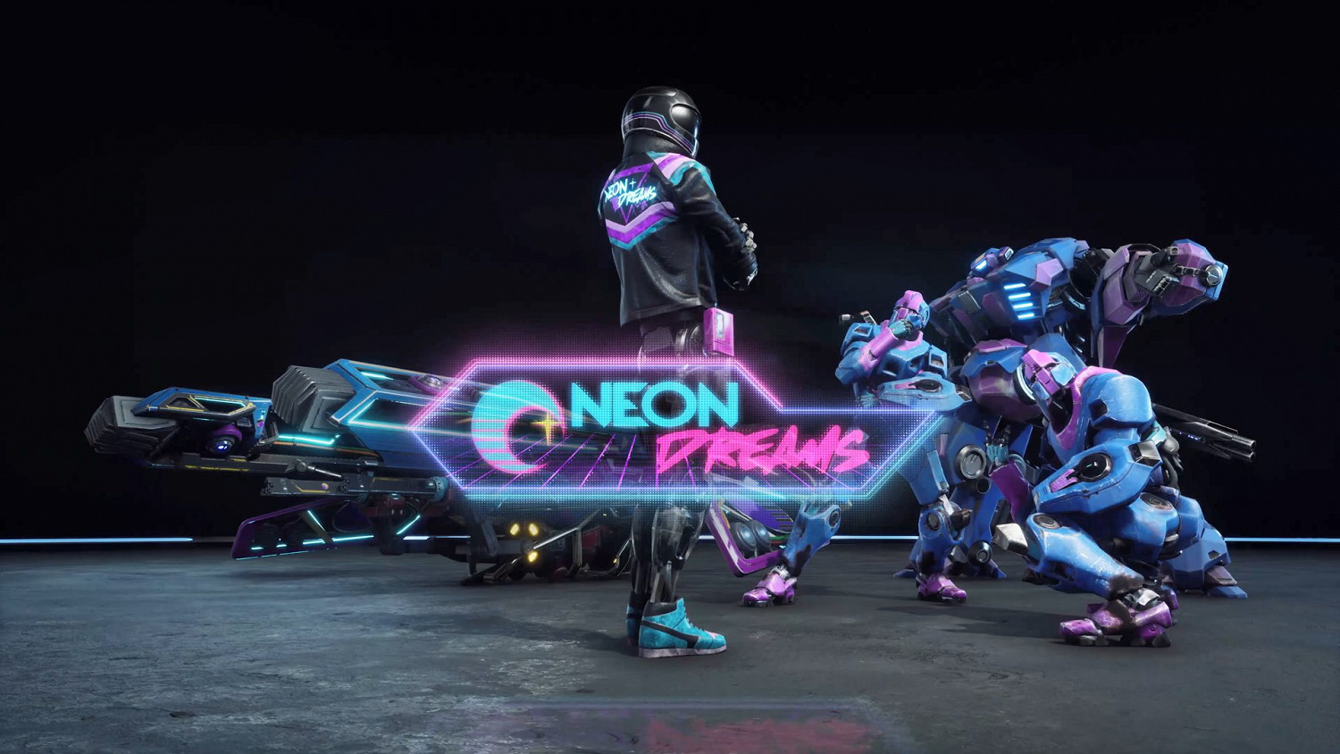 最後一戰創始人新作《崩解》正式發售 作戰小隊宣傳片釋出