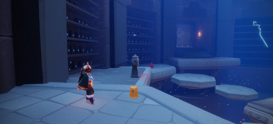 《光遇》季節蠟燭1.17位置 1月17日預言季蠟燭在哪 《光遇》季節蠟燭1.17位置 1月17日預言季蠟燭在哪