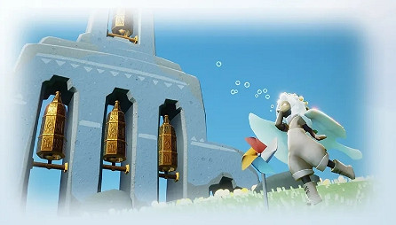 《光遇》5月31日更新公告 海洋節更新內容介紹 《光遇》5月31日更新公告 海洋節更新內容介紹