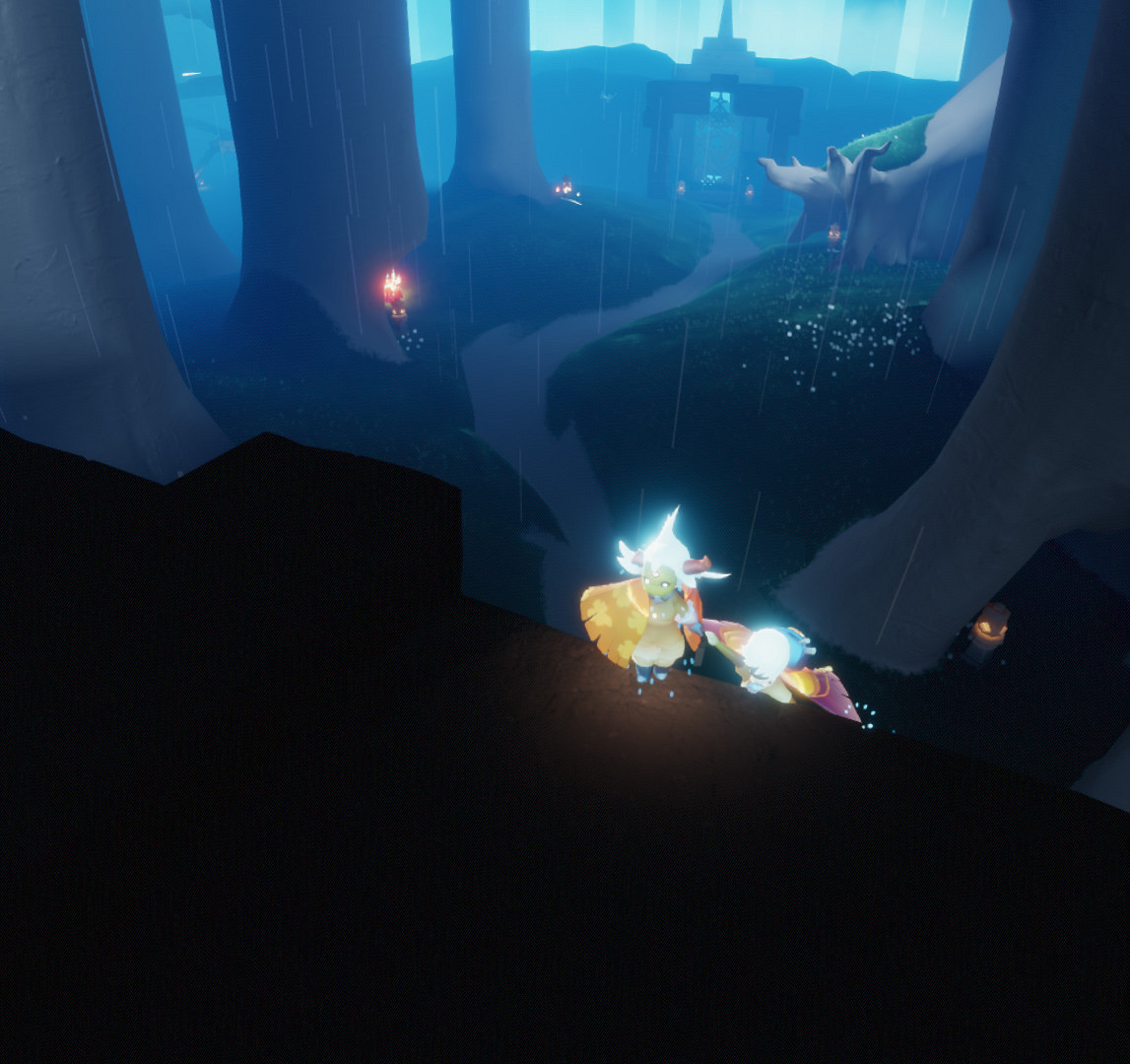 《光遇》大蠟燭7.22位置 光遇7月22日大蠟燭在哪