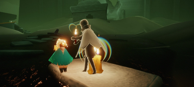 《光遇》季節蠟燭6月25日位置 2021年6月25日季節蠟燭在哪