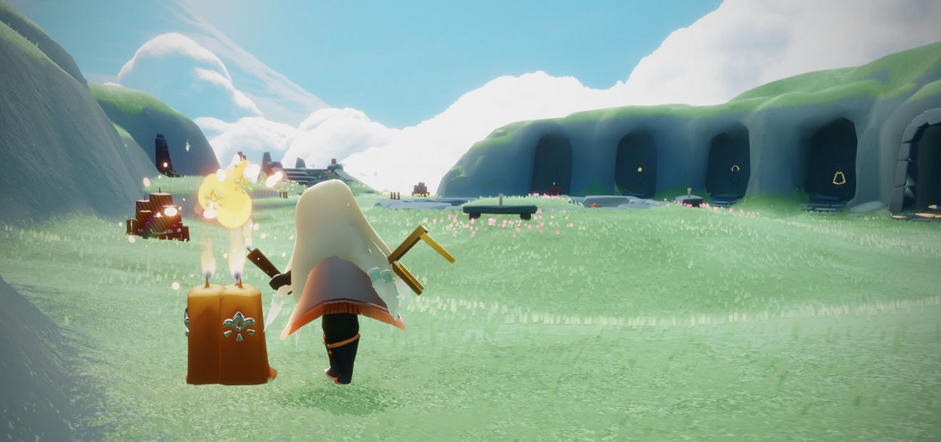 《光遇》季節蠟燭5.23位置 2021年5月23日季節蠟燭在哪 《光遇》季節蠟燭5.23位置 2021年5月23日季節蠟燭在哪