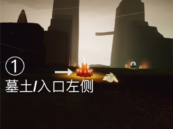 《光遇》1月2日大蠟燭在哪 1.2大蠟燭位置 《光遇》1月2日大蠟燭在哪 1.2大蠟燭位置