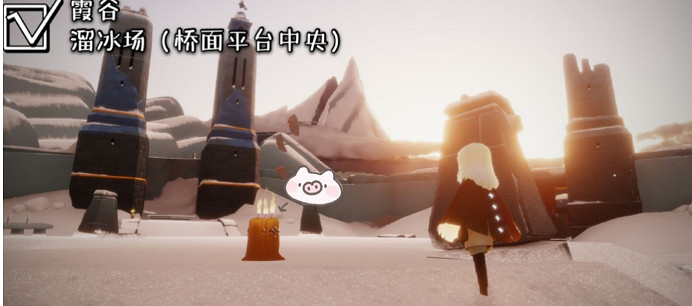 《光遇》季節蠟燭6月24日位置 2021年6月24日季節蠟燭在哪