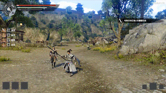 《武林誌2》Demo系統詳解 搶先試玩評測指南 《武林誌2》Demo系統詳解 搶先試玩評測指南