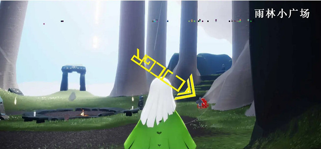 《光遇》大蠟燭4.20位置 4月20日大蠟燭在哪 《光遇》大蠟燭4.20位置 4月20日大蠟燭在哪