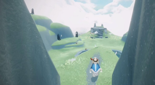 《光遇》雲野櫻花樹在哪 雲野櫻花樹位置介紹