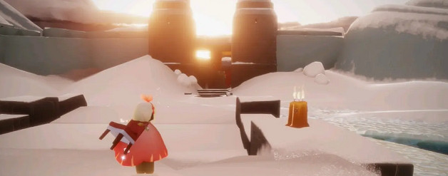 《光遇》季節蠟燭1.10位置 1月10日預言季蠟燭在哪 《光遇》季節蠟燭1.10位置 1月10日預言季蠟燭在哪