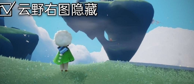 《光遇》大蠟燭6.24位置 6月24日大蠟燭在哪