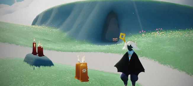 《光遇》季節蠟燭1.13位置 1月13日預言季蠟燭在哪 《光遇》季節蠟燭1.13位置 1月13日預言季蠟燭在哪