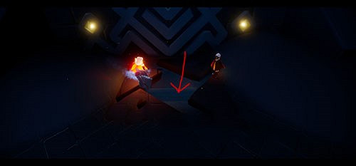 《光遇》夢想季紫色光芒在哪 夢想季紫色光芒位置介紹