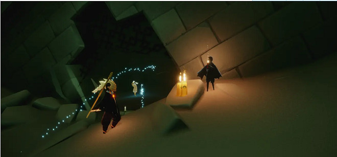 《光遇》季節蠟燭2.20位置 2月20日季節蠟燭在哪 《光遇》季節蠟燭2.20位置 2月20日季節蠟燭在哪