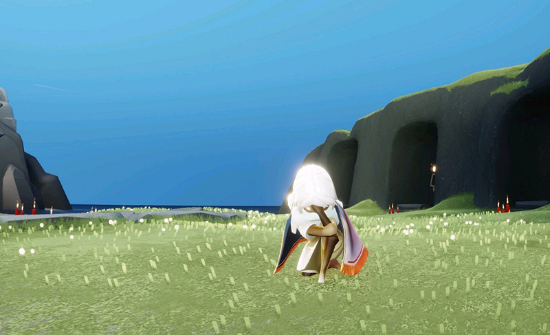 《光遇》白金鬥篷先祖動作介紹 白金鬥篷先祖動作有哪些 《光遇》白金鬥篷先祖動作介紹 白金鬥篷先祖動作有哪些