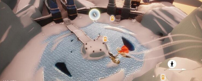 《光遇》季節蠟燭3.16位置 3月16日季節蠟燭在哪 《光遇》季節蠟燭3.16位置 3月16日季節蠟燭在哪