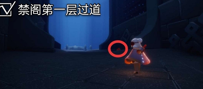 《光遇》大蠟燭8.25位置 8月25日大蠟燭在哪