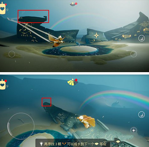 《光遇》點頭先祖在哪 點頭先祖位置介紹