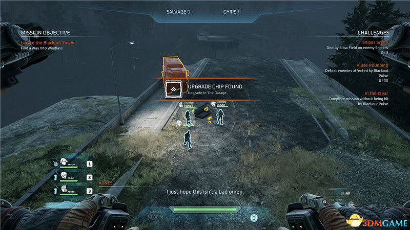 《崩解》全關卡流程圖文攻略 Boss戰打法及玩法技巧攻略 《崩解》全關卡流程圖文攻略 Boss戰打法及玩法技巧攻略