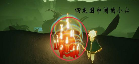 《光遇》2月27日大蠟燭在哪 2.27蠟燭位置