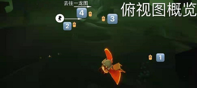 《光遇》季節蠟燭3.22位置 3月22日季節蠟燭在哪