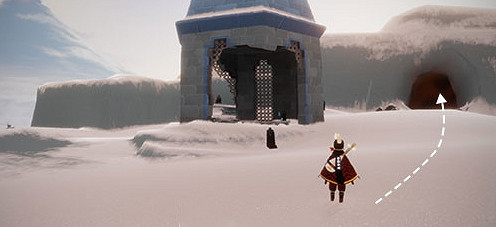 《光遇》雪隱峰小王子在哪裡 雪隱峰小王子位置介紹 《光遇》雪隱峰小王子在哪裡 雪隱峰小王子位置介紹