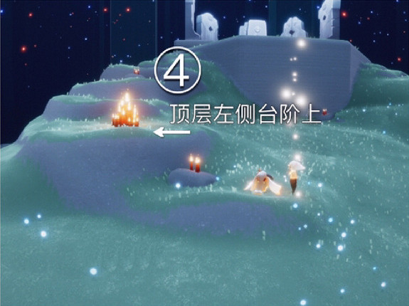 《光遇》1月2日大蠟燭在哪 1.2大蠟燭位置 《光遇》1月2日大蠟燭在哪 1.2大蠟燭位置