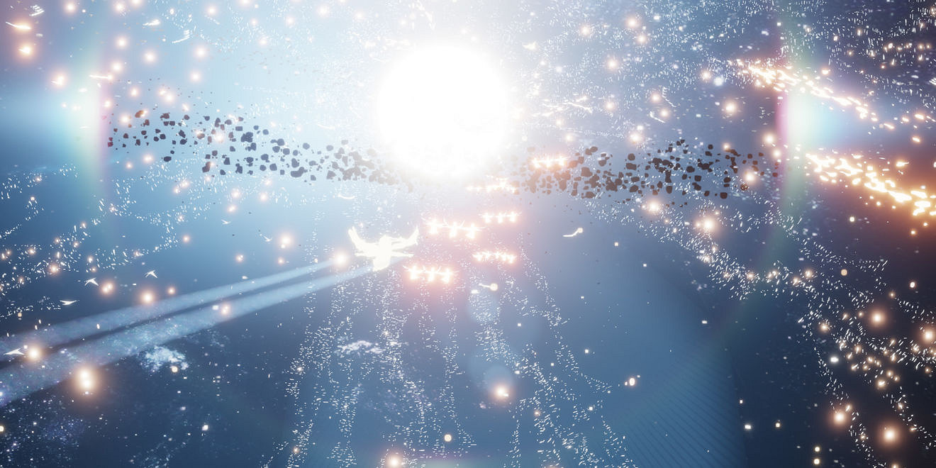 《光遇》暴風眼在哪裡 暴風眼獻祭攻略