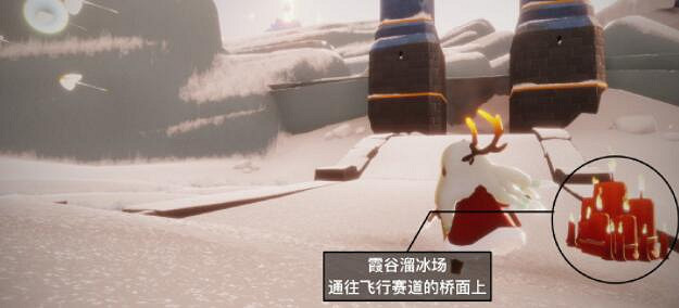 《光遇》3月3日大蠟燭在哪 3.3蠟燭位置 《光遇》3月3日大蠟燭在哪 3.3蠟燭位置