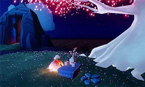 《光遇》櫻花鬥篷先祖位置在哪裡 櫻花鬥篷先祖位置介紹 《光遇》櫻花鬥篷先祖位置在哪裡 櫻花鬥篷先祖位置介紹