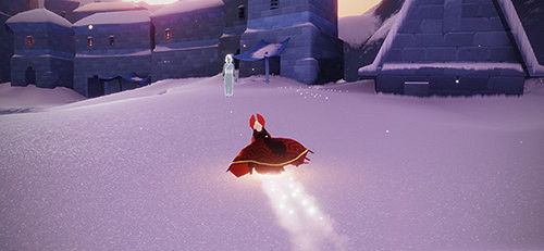 《光遇》去拜訪霞谷的表演者任務怎麽做 去拜訪霞谷的表演者任務攻略