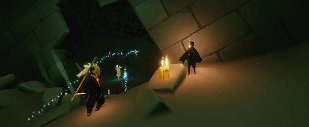 《光遇》花憩節蠟燭在哪裡 3.27花憩節蠟燭位置