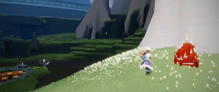 《光遇》12月27日大蠟燭在哪 12.27大蠟燭位置 《光遇》12月27日大蠟燭在哪 12.27大蠟燭位置