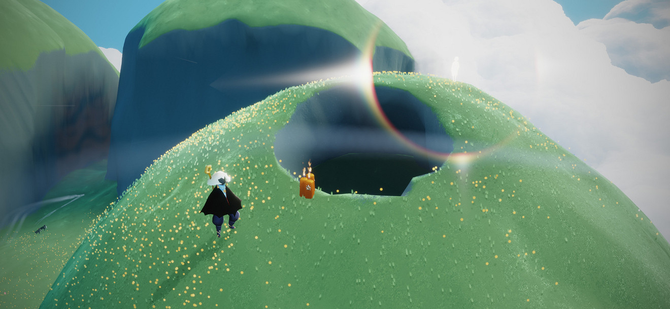 《光遇》季節蠟燭1.8位置 1月8日預言季蠟燭在哪 《光遇》季節蠟燭1.8位置 1月8日預言季蠟燭在哪