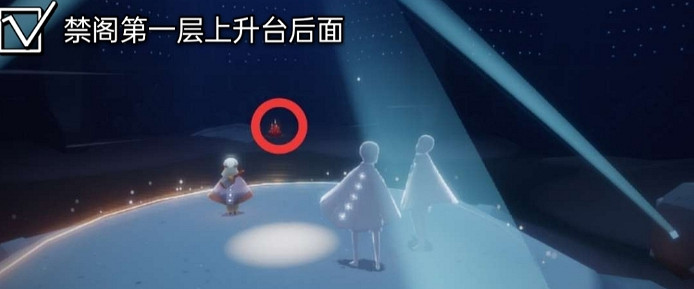 《光遇》大蠟燭8.25位置 8月25日大蠟燭在哪