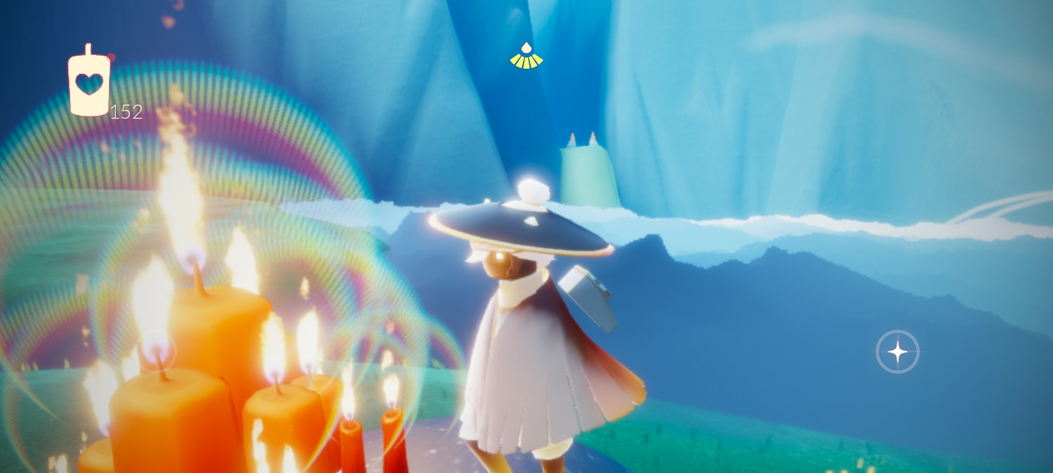 《光遇》大蠟燭4.26位置 4月26日大蠟燭在哪