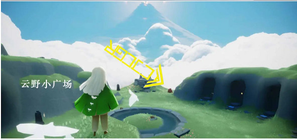 《光遇》1月10日大蠟燭在哪 1.10大蠟燭位置 《光遇》1月10日大蠟燭在哪 1.10大蠟燭位置