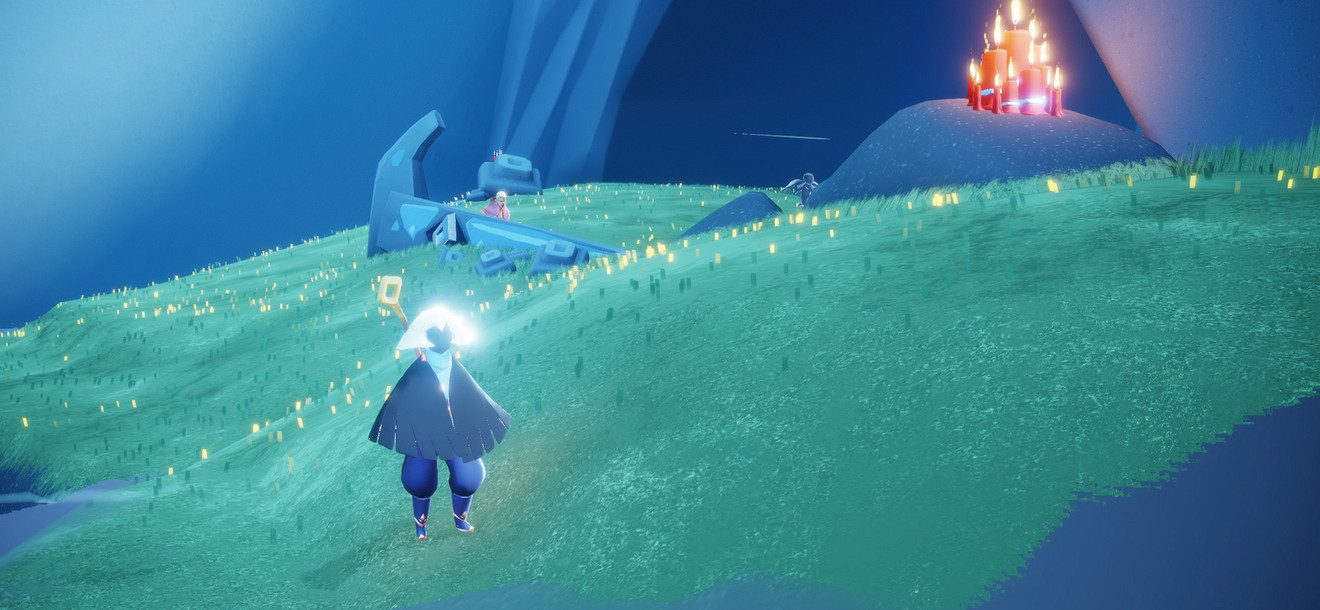 《光遇》1月27日大蠟燭在哪 1.27大蠟燭地點位置